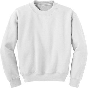 White Crew neck - Urban Outfitters